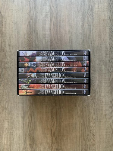 Neon genesis evangelion - neon,