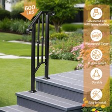 Adjustable Wrought Iron