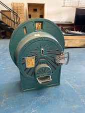 Vintage 1920s Little Stockbroker Arcade Slot Machine - Original Unrestored