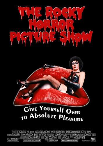 Rocky horror picture show - rocky,