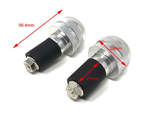 Motorbike bar end - motorbike, weights