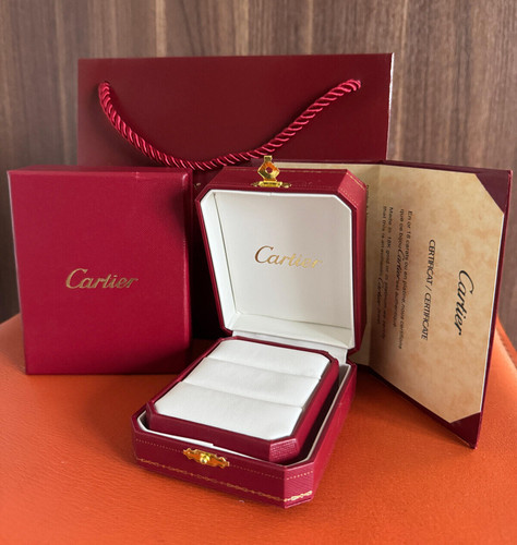 Cartier packaging double - packaging,