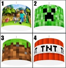 PIXELS MINECRAFT Ceiling Light