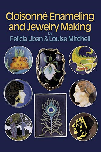 Cloisonne enamelling and - enamelling,