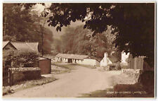 Simonsbath Exmoor Forest Inn Somerset - Judges Real Photo Postcard U03