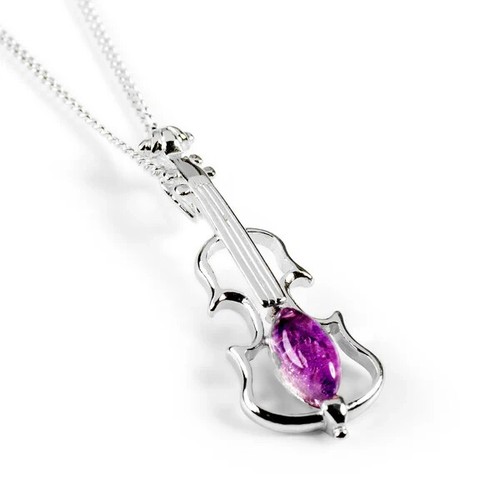 Natural amethyst gem music - natural,