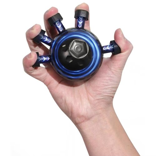 Finger exerciser trainer - exerciser, hand