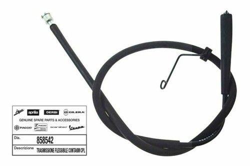858542 speedometer cable - 858542,