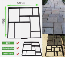 CONCRETE PAVING INTERLOCKING