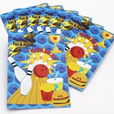 Ten Pin Bowling Activity