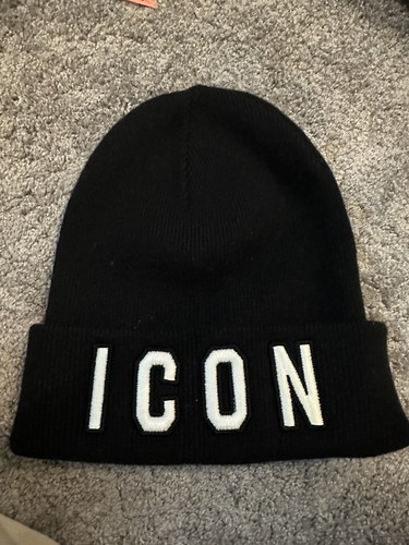 Mens womens icon beanie - mens,