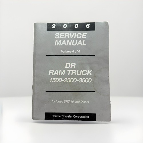 Dodge ram pick - ram, 2006
