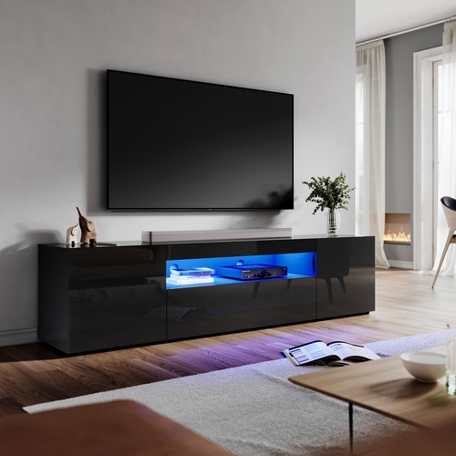 High gloss 200cm - gloss,