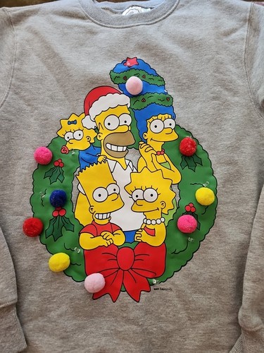 The simpsons wmn xs - the, wmn’s