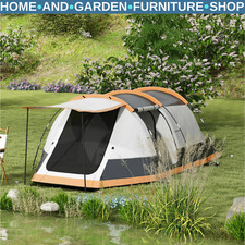 Camping Tent 3 Man Person