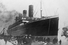 RMS Titanic 4x6 Photo    