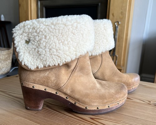 Ugg lynnea 3204 - chestnut, brown