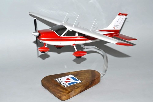 Cessna 177 cardinal red - 177,