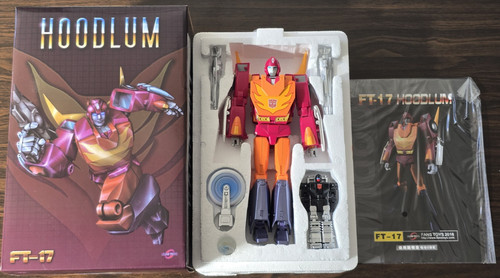 Fans toys hoodlum - fans,