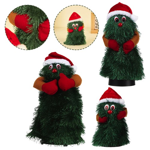 Rotating christmas tree - rotating,
