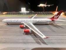 Gemini Jets GJVIR1766 Virgin Atlantic A340-600 G-VNAP 1/400