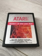 Atari 2600 raiders the - the, lost