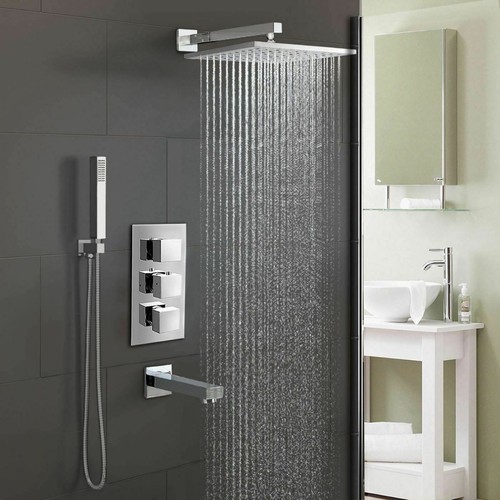 Bathroom dial way - 3,