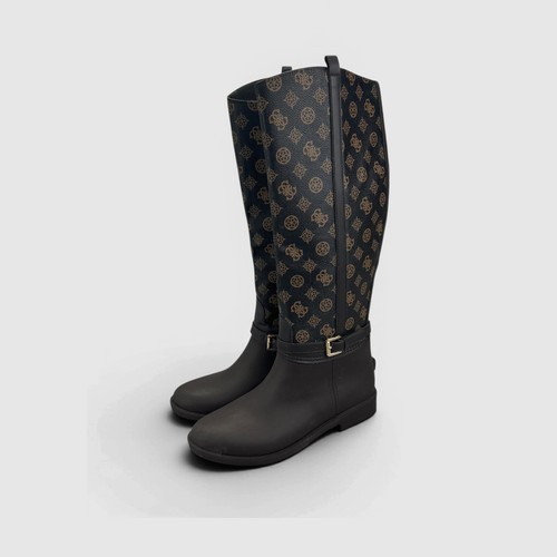 Guess kozaki sneakers - kozaki,