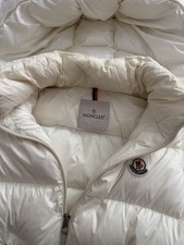 Moncler Gilet Women's White