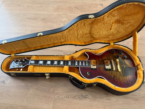 Gibson les paul axcess custom - gibson,