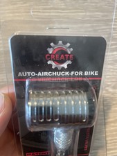 Create Auto Air chuck For Bike