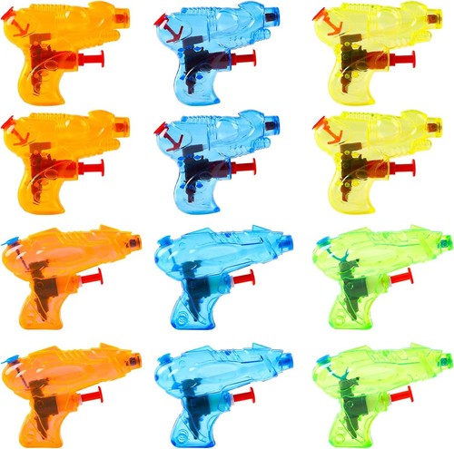 Pack mini water - mini, pistols