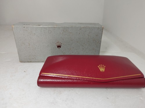 Rare vintage genuine rolex - rare!,