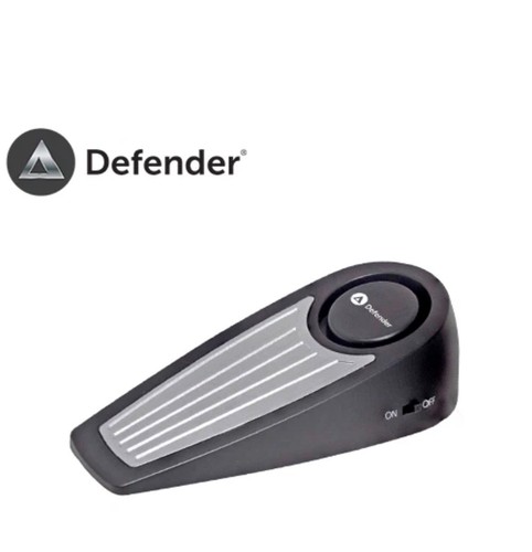 Defender ultra slim door - defender, wedge