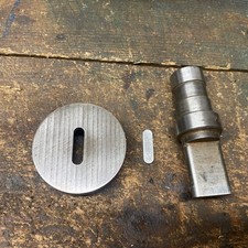 Fly Press Lozenge Punch & Die