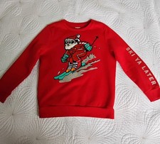 Tesco F&F Boys Red Funky