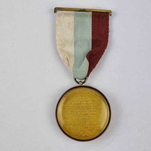 Vintage masonic jewel with - vintage,
