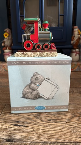 You tatty teddy - you,