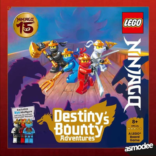 Lego ninjago destiny - lego, destiny’s