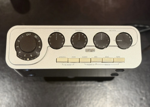 Quad preamp mint - quad, 22