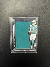 Panini Black NFL RC Quinn