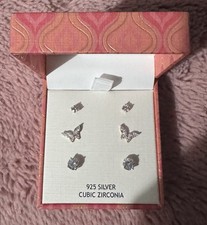 Sterling Silver 925 Earrings