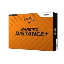 NEW Callaway Warbird Distance+