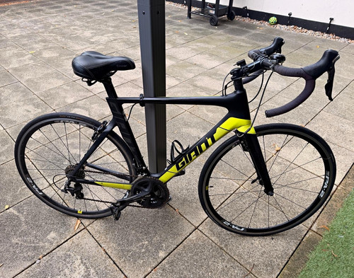 Giant propel advanced - advanced, 2017