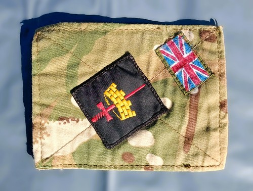 Genuine british army london - genuine,