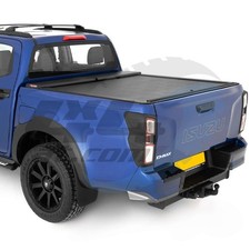 Isuzu D-Max 2025- Roll-N-Lock