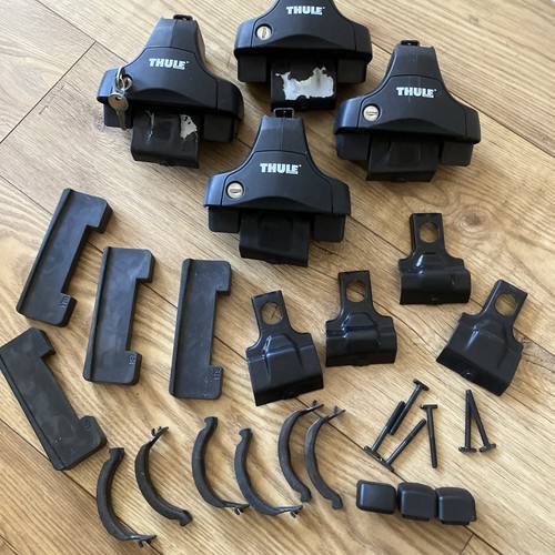 Thule roof rack system with - roof,
