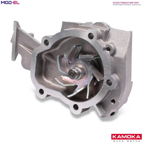 Water pump engine - water, cooling