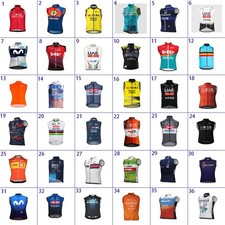 2025 Cycling Vests cycling