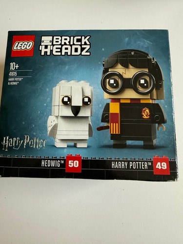 Lego brickheadz harry - brickheadz:,